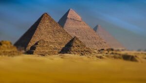 Piramida Giza Keajaiban Arsitektur Kuno yang Misterius