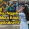 Tau Nggak Asal Mula Kata Ngabuburit